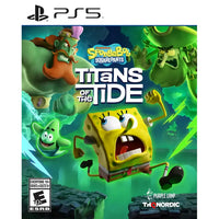 Spongebob Squarepants: Titans of the Tide [PS5]