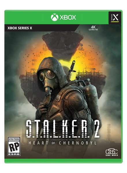 Stalker 2: Heart of Chornobyl [XBSX]