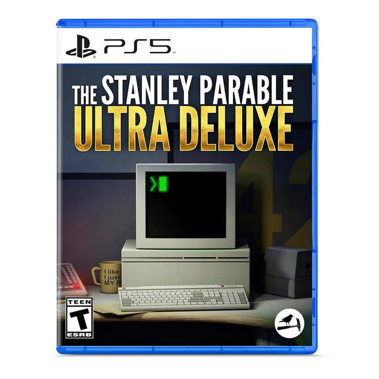 The Stanley Parable: Ultra Deluxe [PS5]