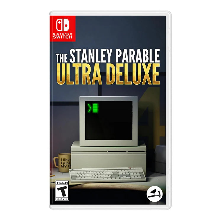 The Stanley Parable: Ultra Deluxe [Switch]