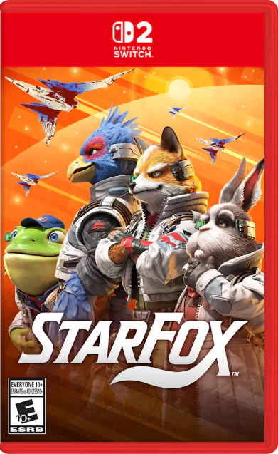 Star Fox [Switch 2]