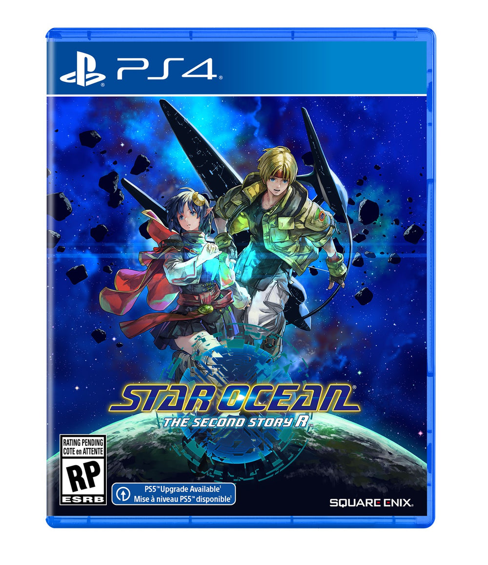 Star Ocean The Second Story R [PS4]