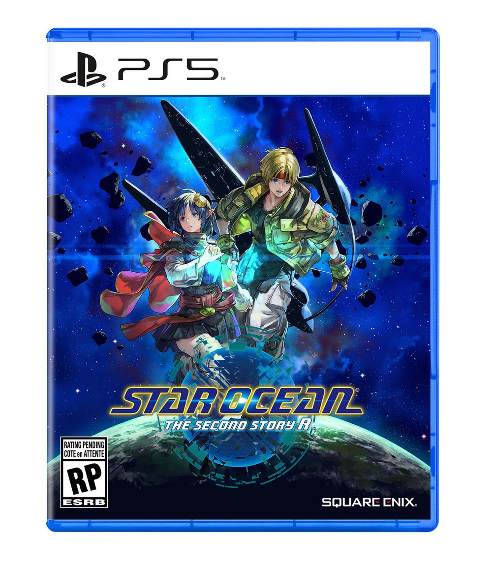 Star Ocean The Second Story R [PS5]