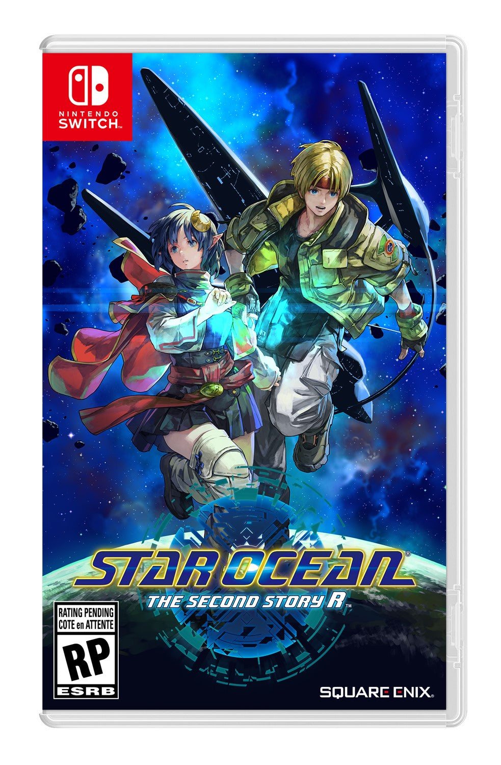 Star Ocean The Second Story R [Switch]