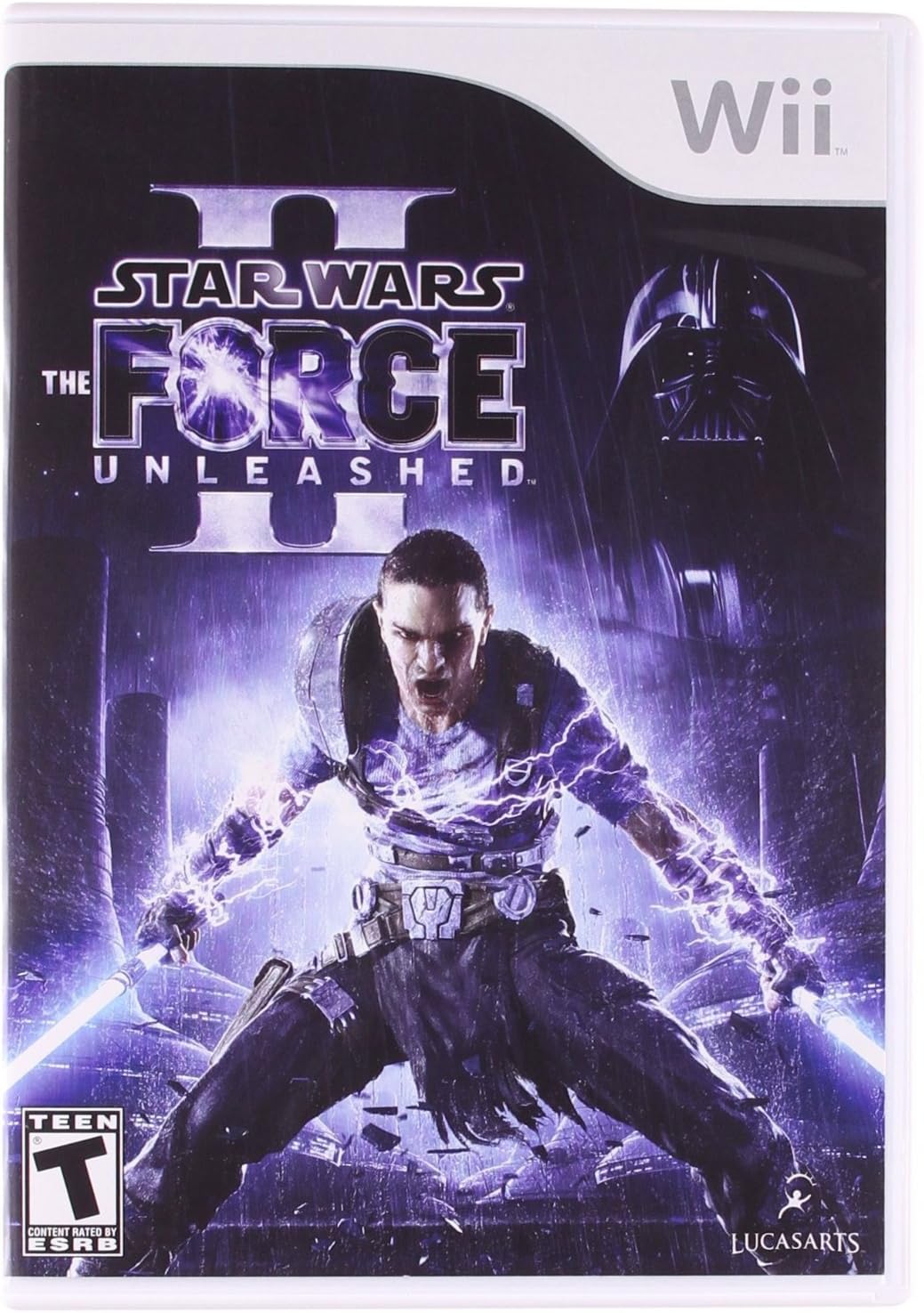 Star Wars: The Force Unleashed II [Wii] *USED*