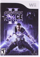 Star Wars: The Force Unleashed II [Wii] *USED*