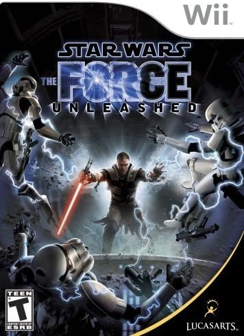 Star Wars: The Force Unleashed [Wii] *USED*
