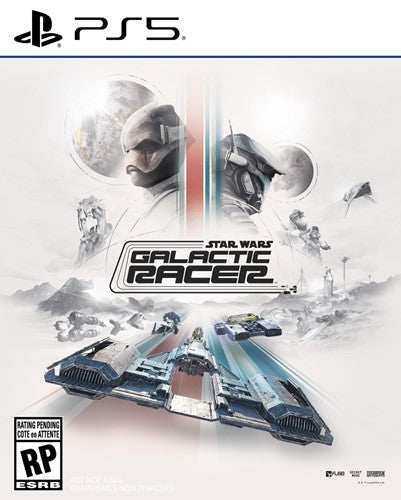 Star Wars: Galactic Racer [PS5]