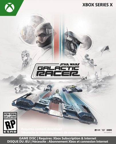 Star Wars: Galactic Racer [XBSX]