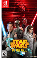 Star Wars Pinball [Switch] *USED*