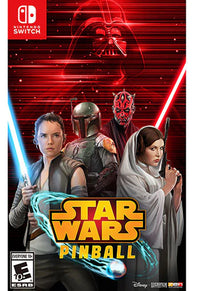 Star Wars Pinball [Switch] *USED*