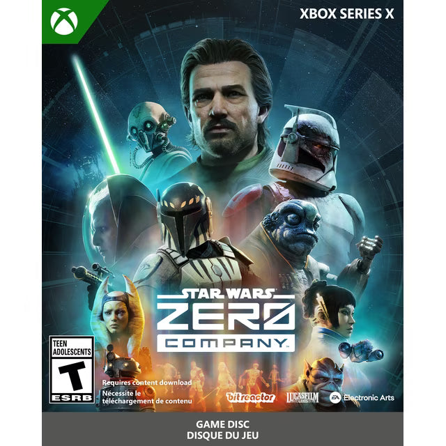 Star Wars Zero Company [XBSX]