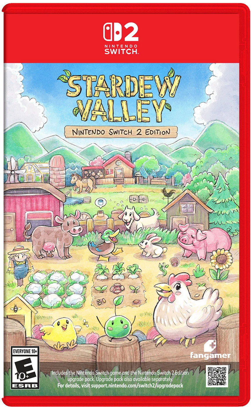 Stardew Valley [Switch 2]