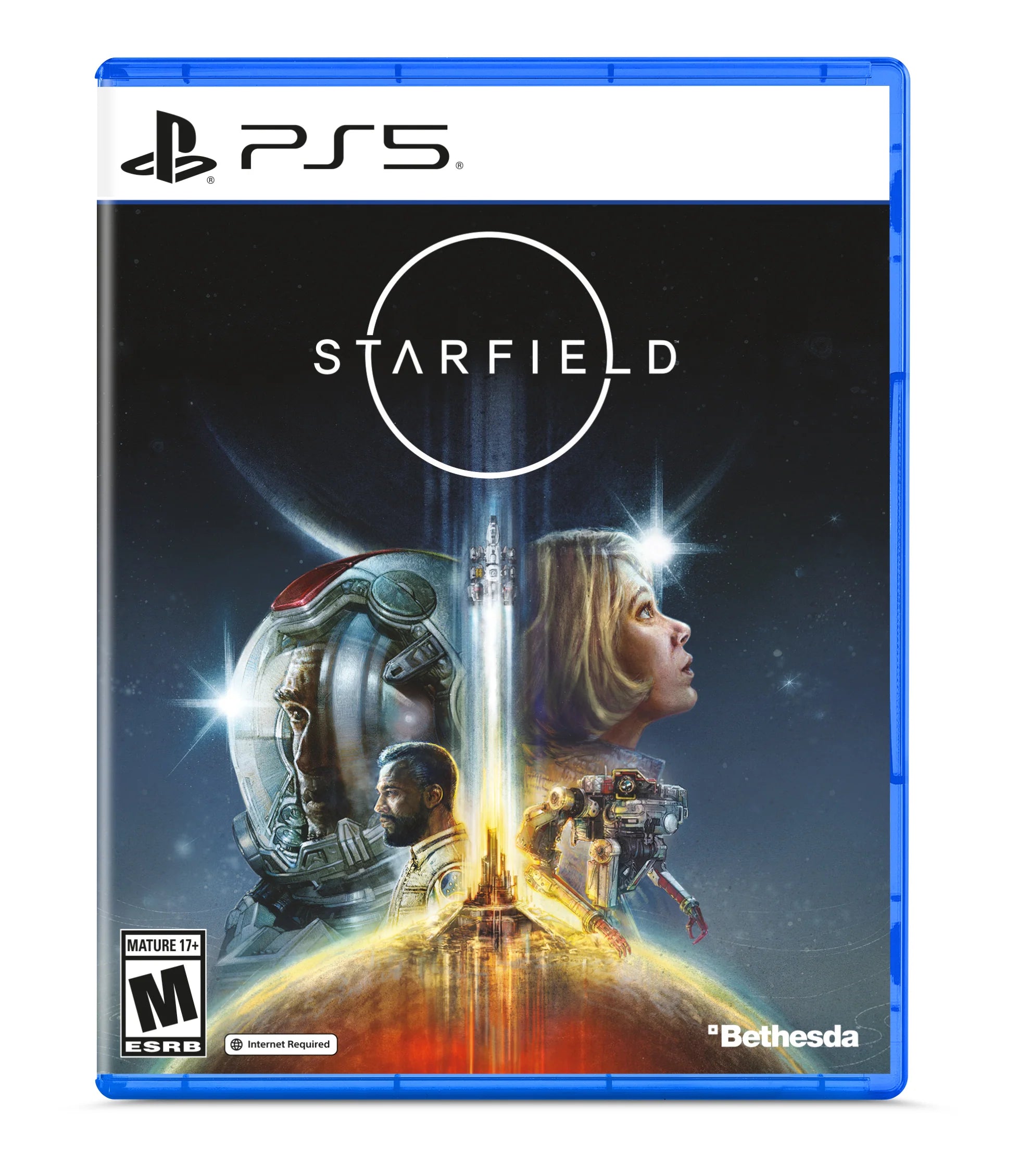 Starfield [PS5] *USED*