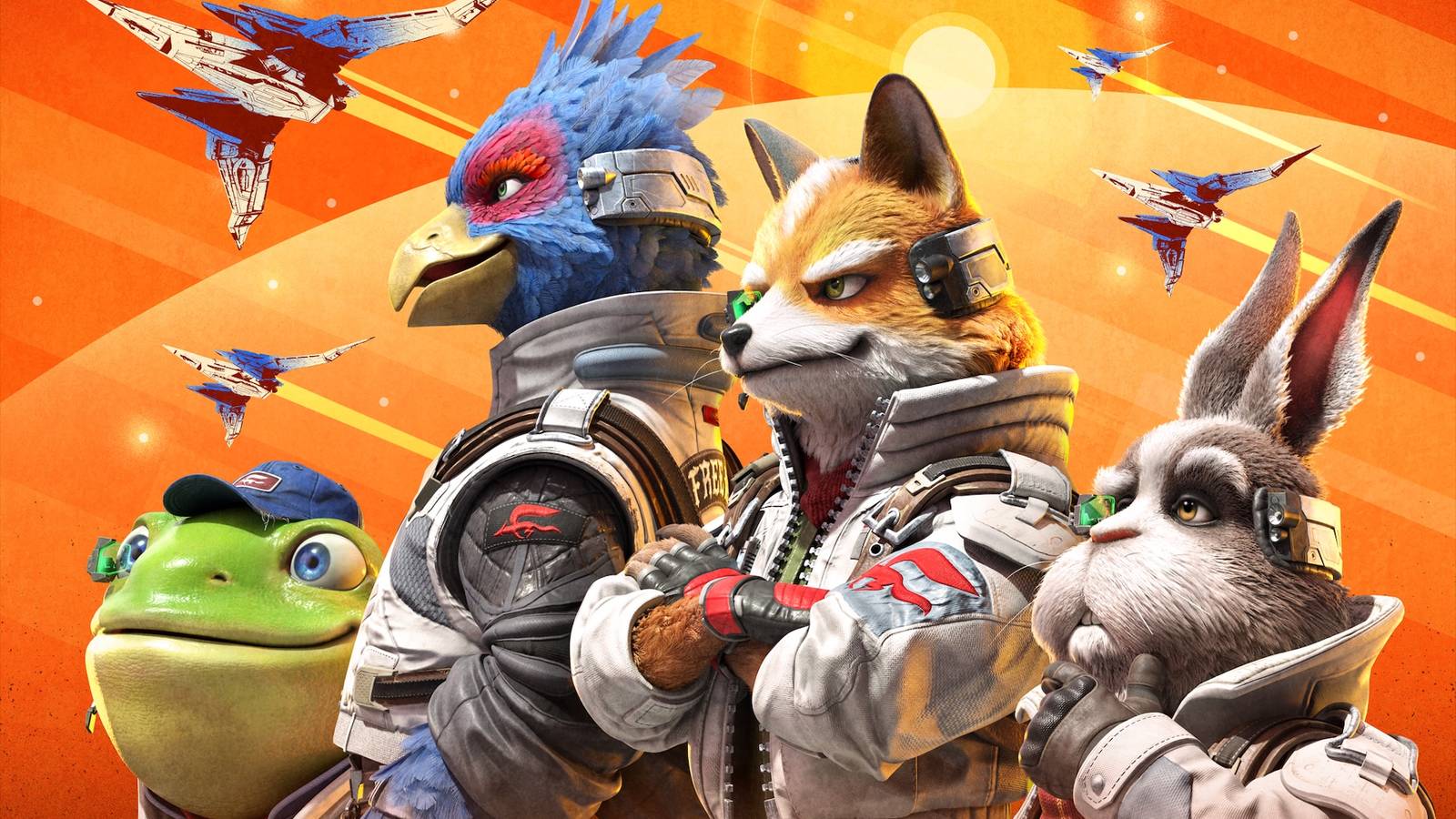 Star Fox