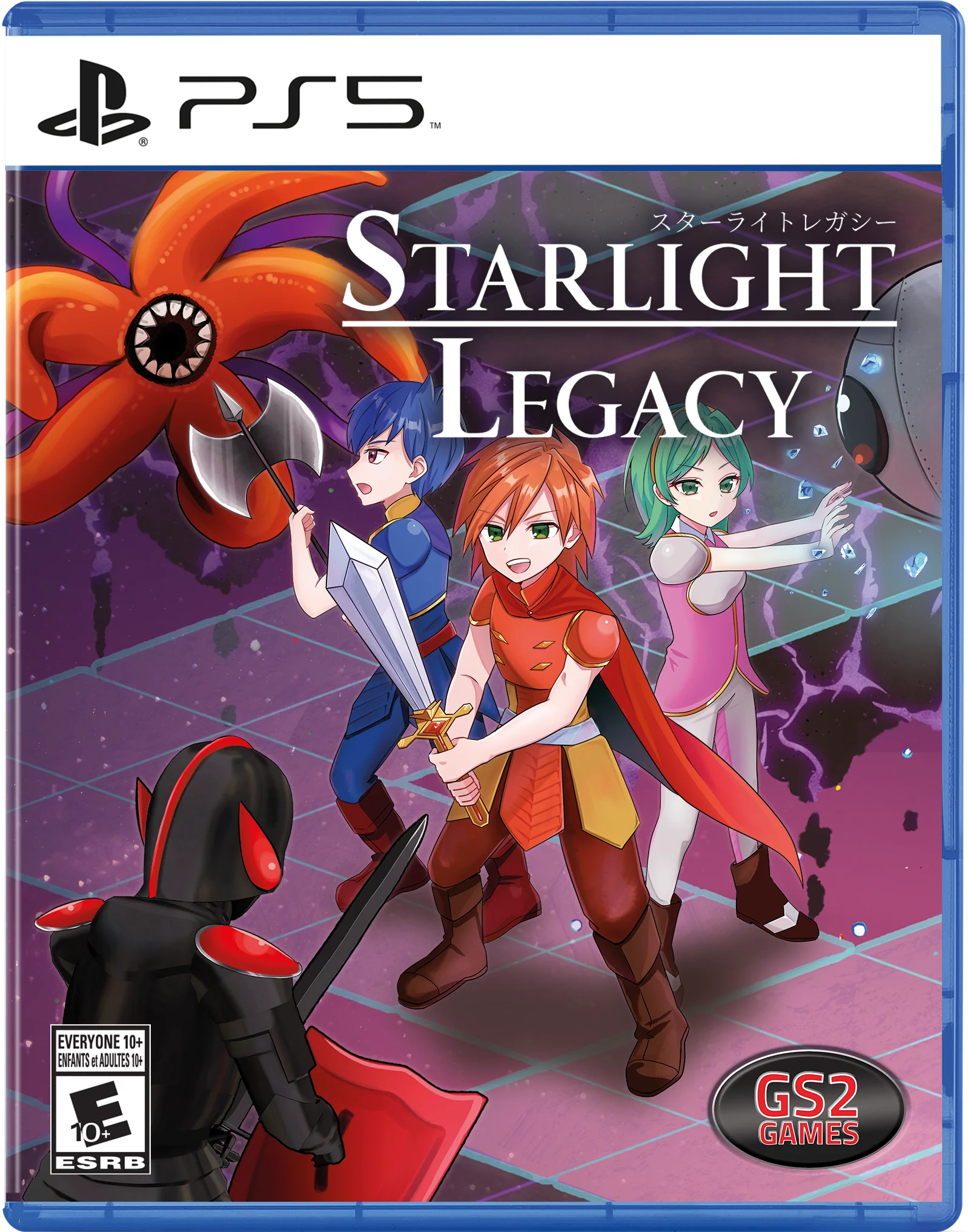 Starlight Legacy [PS5] *USED*