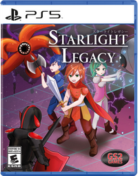 Starlight Legacy [PS5]