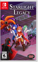 Starlight Legacy [Switch] *USED*