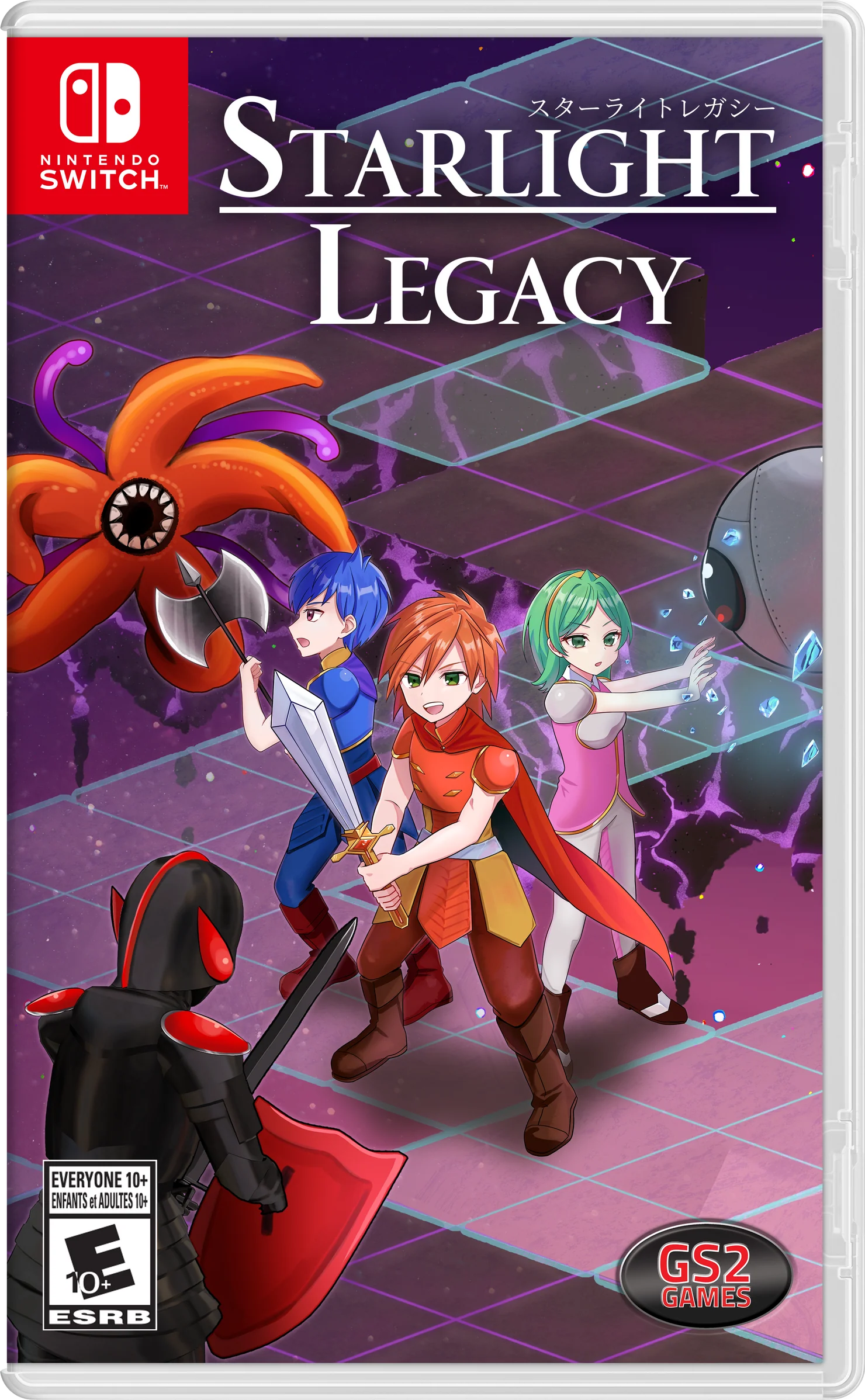 Starlight Legacy [Switch]