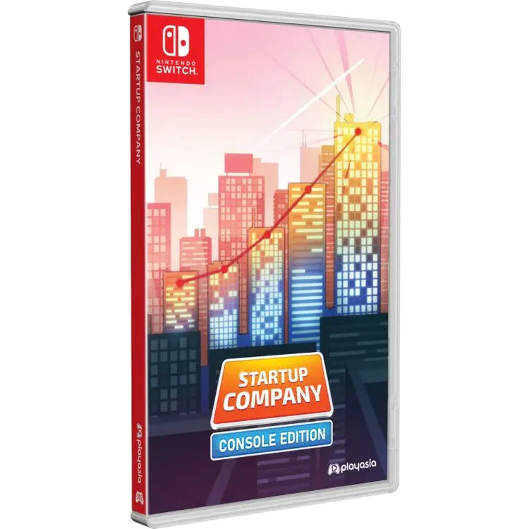 Startup Company [Switch]