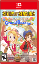 Story of Seasons: Grand Bazaar [Switch 2]