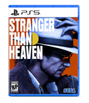 Stranger Than Heaven (Standard Edition) [PS5]
