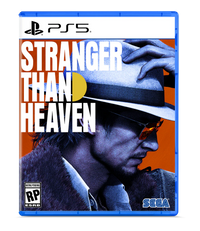 Stranger Than Heaven (Standard Edition) [PS5]