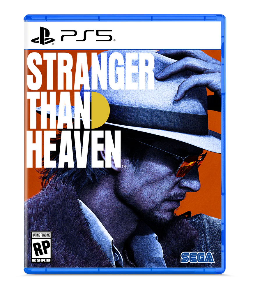 Stranger Than Heaven (Standard Edition) [PS5]