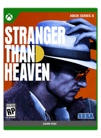 Stranger Than Heaven (Standard Edition) [XBSX]