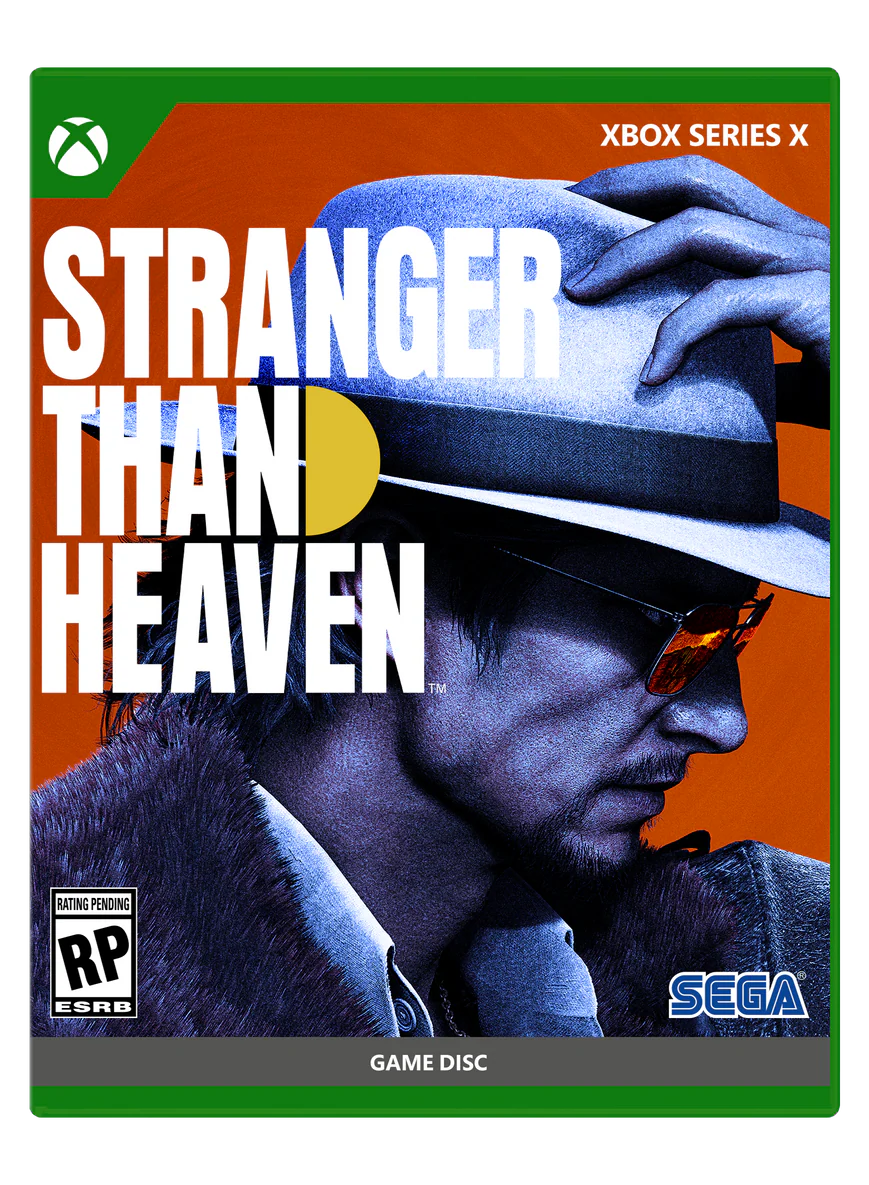 Stranger Than Heaven (Standard Edition) [XBSX]