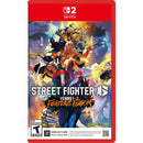 Street Fighter Years 1-2 Fighters Edition [Switch 2]