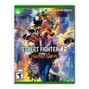 Street Fighter 6 Years 1-2 (Fighter's Edition) [XBSX]