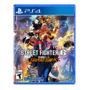 Street Fighter 6 Years 1-2 (Fighter's Edition) [PS4]