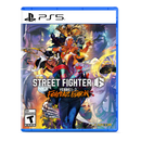 Street Fighter 6 Years 1-2 (Fighter's Edition) [PS5]