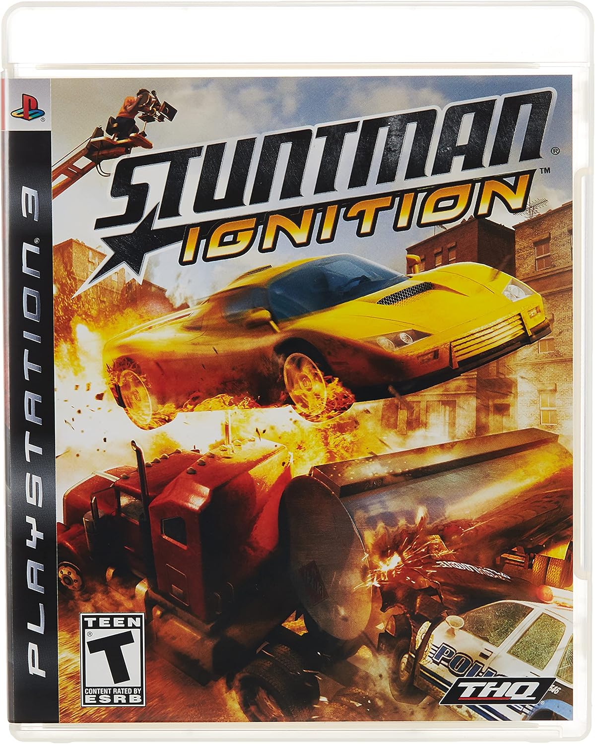 Stuntman: Ignition [PS3] *USED*