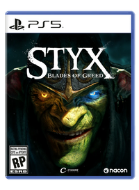 Styx Blades of Greed [PS5]