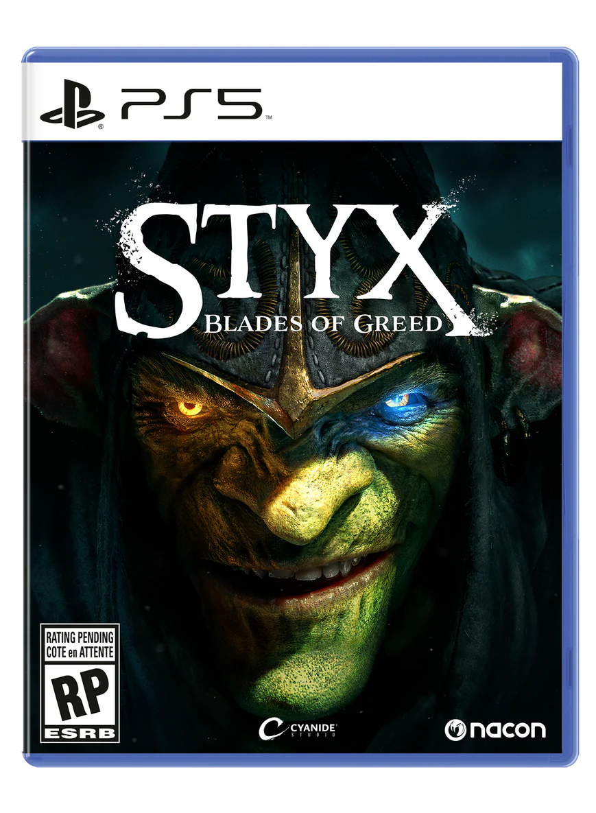 Styx Blades of Greed [PS5]