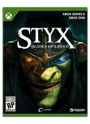 Styx Blades of Greed [XBSX]