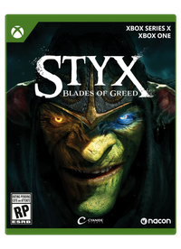 Styx Blades of Greed [XBSX]