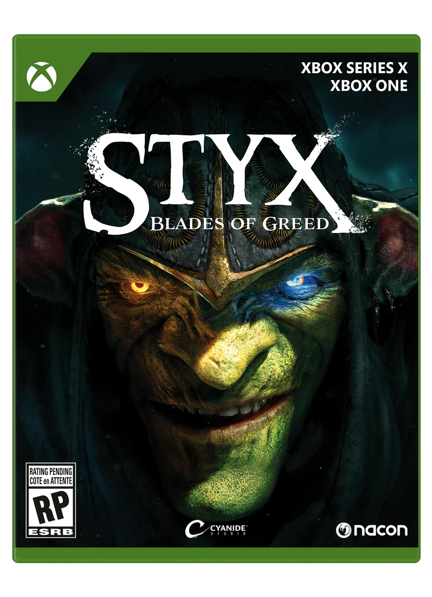 Styx Blades of Greed [XBSX]