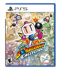 Super Bomberman Collection [PS5]