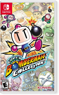 Super Bomberman Collection [Switch]