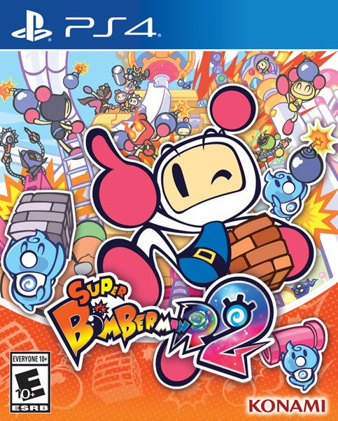 Super Bomberman R 2 [PS4]