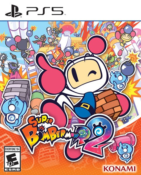 Super Bomberman R 2 [PS5]