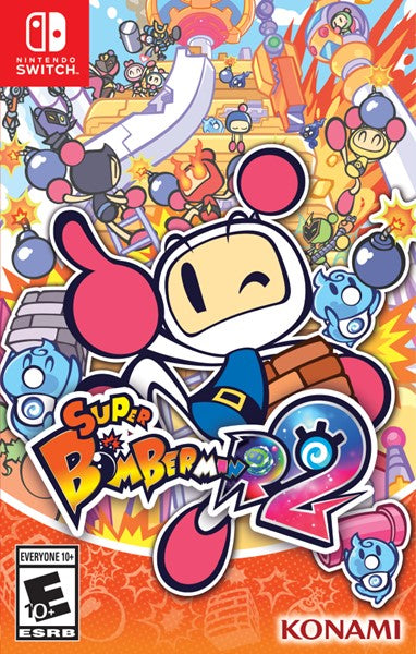 Super Bomberman R 2 [Switch]