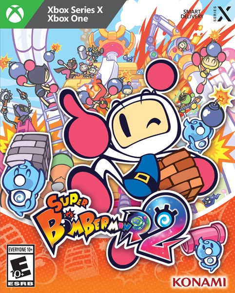 Super Bomberman R 2 [XBOX]