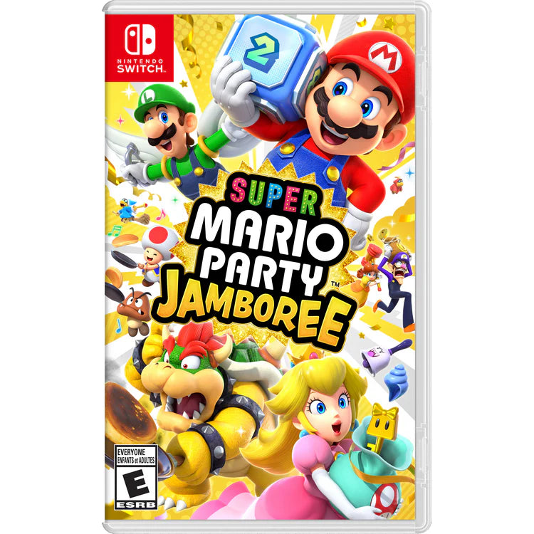 Super Mario Party Jamboree [Switch]