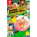 Super Monkey Ball Banana Mania [Switch]