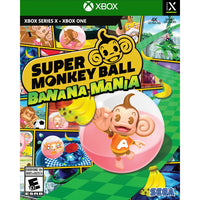 Super Monkey Ball Banana Mania [Xbox]