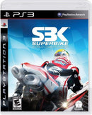 SBK: Superbike World Championship [PS3] *USED*